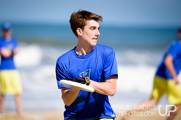 2015 USA Ultimate Beach Ultimate Championships