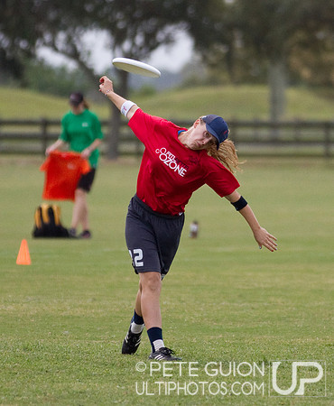 2012 Nationals, Thursday previews, Women's Division, Round 1