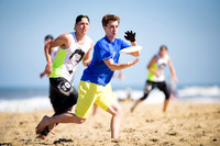 2015 USA Ultimate Beach Ultimate Championships