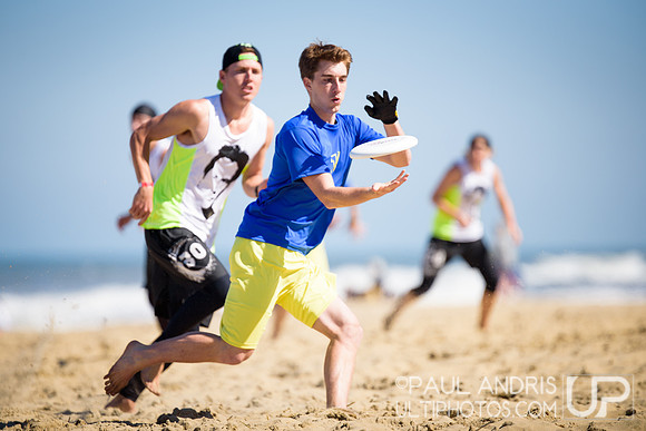 2015 USA Ultimate Beach Ultimate Championships