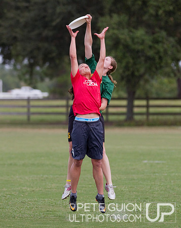 2012 Nationals, Thursday previews, Women's Division, Round 1
