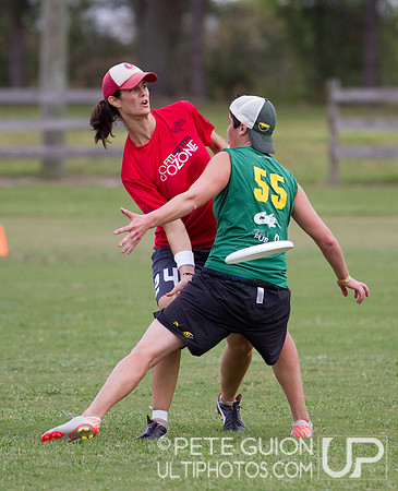 2012 Nationals, Thursday previews, Women's Division, Round 1