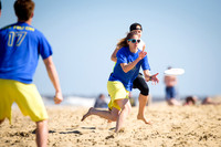 2015 USA Ultimate Beach Ultimate Championships