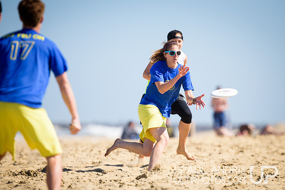2015 USA Ultimate Beach Ultimate Championships