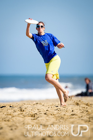 2015 USA Ultimate Beach Ultimate Championships