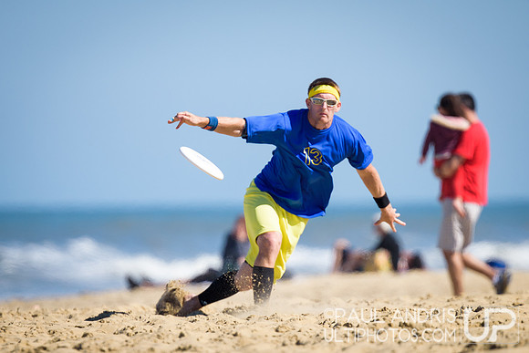 2015 USA Ultimate Beach Ultimate Championships