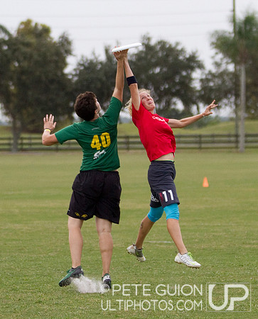 2012 Nationals, Thursday previews, Women's Division, Round 1