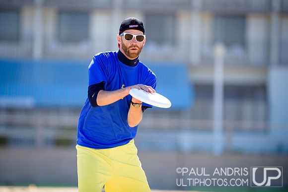 2015 USA Ultimate Beach Ultimate Championships