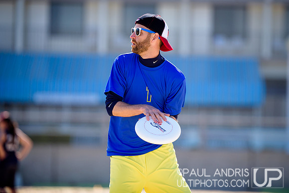 2015 USA Ultimate Beach Ultimate Championships