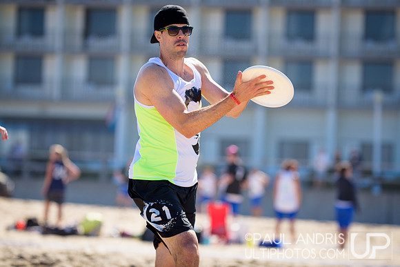 2015 USA Ultimate Beach Ultimate Championships
