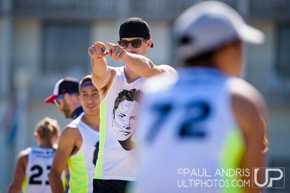 2015 USA Ultimate Beach Ultimate Championships