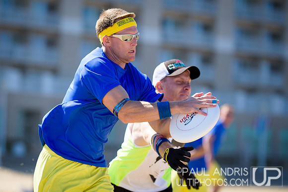 2015 USA Ultimate Beach Ultimate Championships