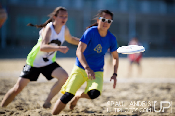 2015 USA Ultimate Beach Ultimate Championships