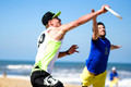 No Tsu Oh vs Point Break - Mixed Pool Play - USAU Beach Championships 2015