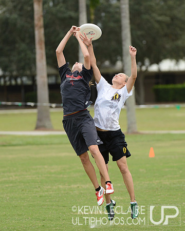 2012 USA Ultimate Club Championships Thursday