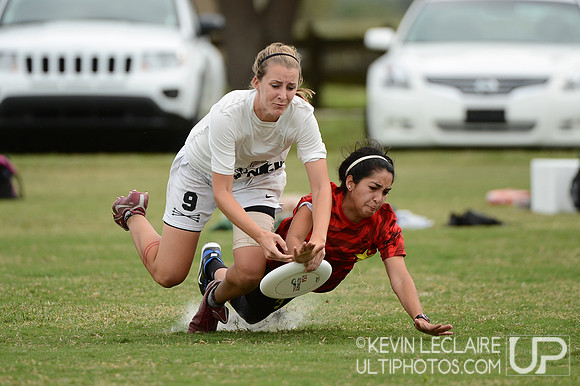 2012 USA Ultimate Club Championships Thursday