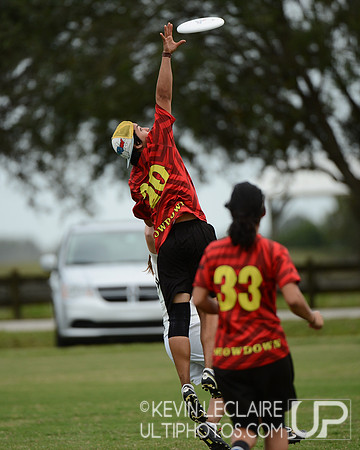 2012 USA Ultimate Club Championships Thursday