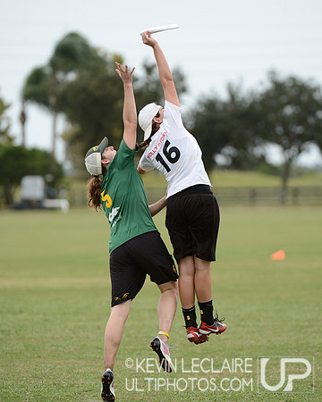 2012 USA Ultimate Club Championships Thursday