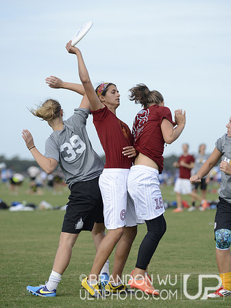 USA Ultimate Club Championships 2012: Thursday Pool Play