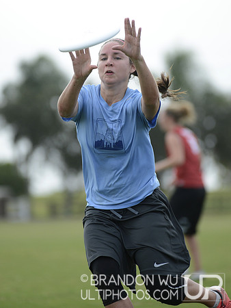 USA Ultimate Club Championships 2012: Thursday Pool Play