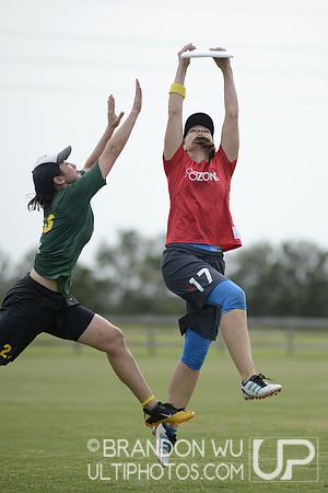 USA Ultimate Club Championships 2012: Thursday Pool Play