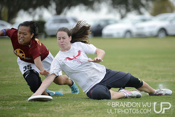 USA Ultimate Club Championships 2012: Thursday Pool Play