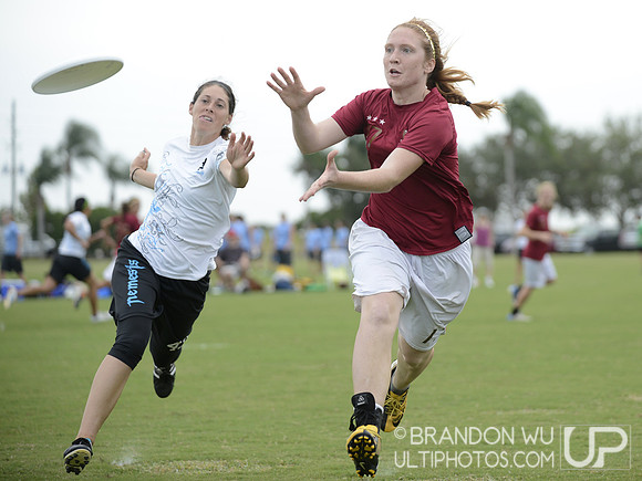 USA Ultimate Club Championships 2012: Thursday Pool Play