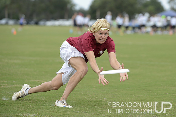 USA Ultimate Club Championships 2012: Thursday Pool Play
