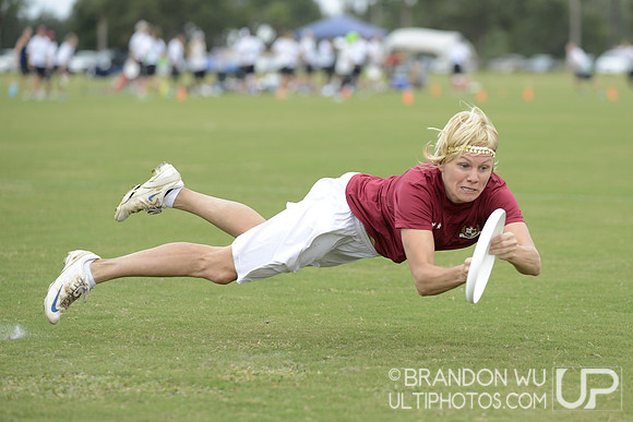 USA Ultimate Club Championships 2012: Thursday Pool Play