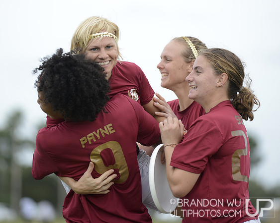 USA Ultimate Club Championships 2012: Thursday Pool Play
