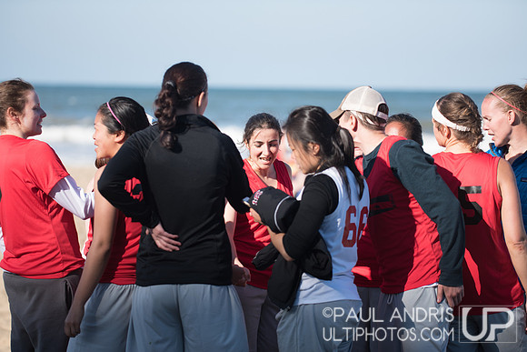 2015 USA Ultimate Beach Ultimate Championships