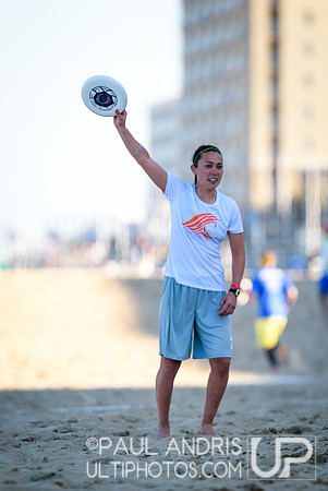 2015 USA Ultimate Beach Ultimate Championships