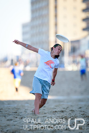 2015 USA Ultimate Beach Ultimate Championships