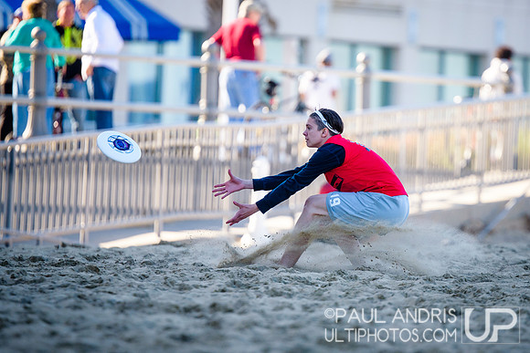 2015 USA Ultimate Beach Ultimate Championships