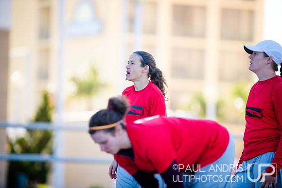 2015 USA Ultimate Beach Ultimate Championships