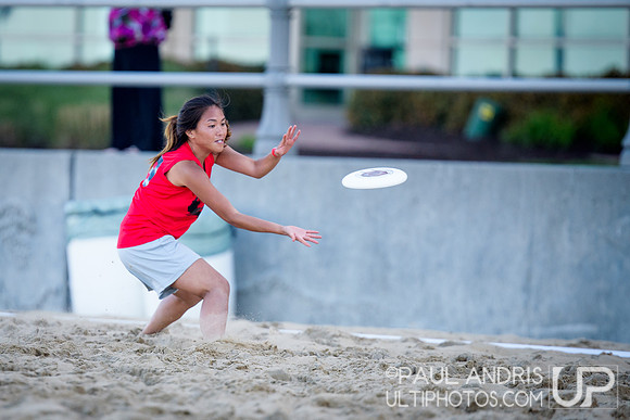2015 USA Ultimate Beach Ultimate Championships
