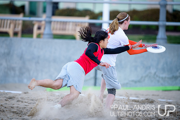 2015 USA Ultimate Beach Ultimate Championships