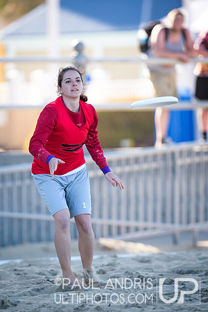2015 USA Ultimate Beach Ultimate Championships