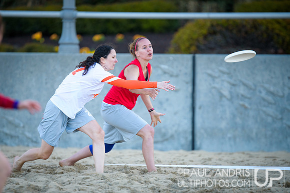 2015 USA Ultimate Beach Ultimate Championships