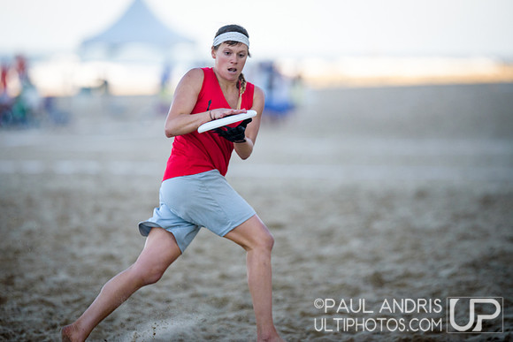 2015 USA Ultimate Beach Ultimate Championships
