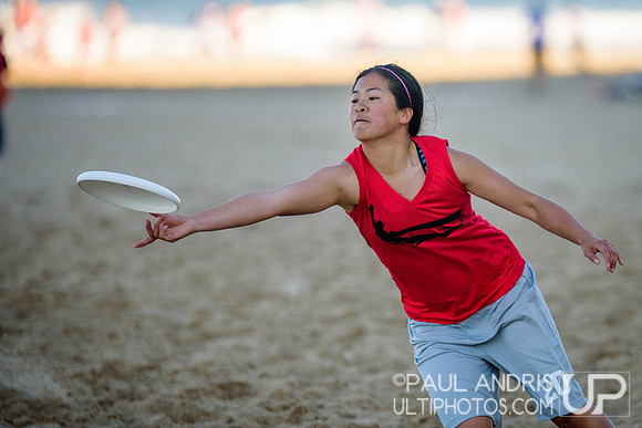 2015 USA Ultimate Beach Ultimate Championships