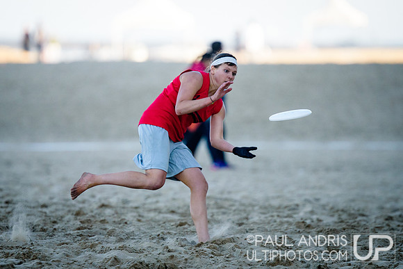 2015 USA Ultimate Beach Ultimate Championships