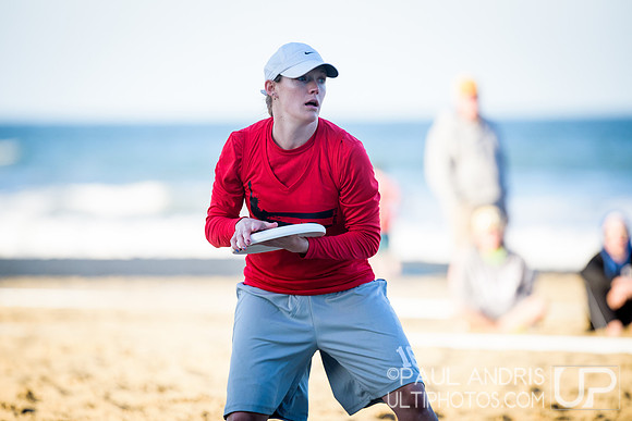 2015 USA Ultimate Beach Ultimate Championships