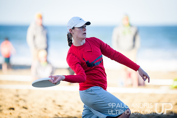 2015 USA Ultimate Beach Ultimate Championships