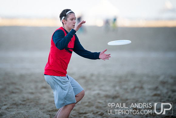 2015 USA Ultimate Beach Ultimate Championships