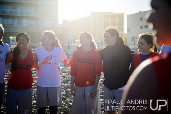2015 USA Ultimate Beach Ultimate Championships