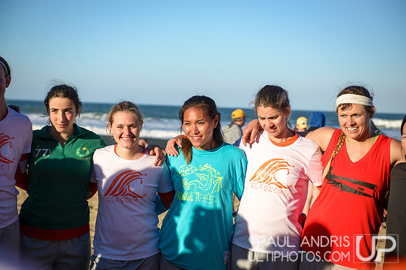 2015 USA Ultimate Beach Ultimate Championships