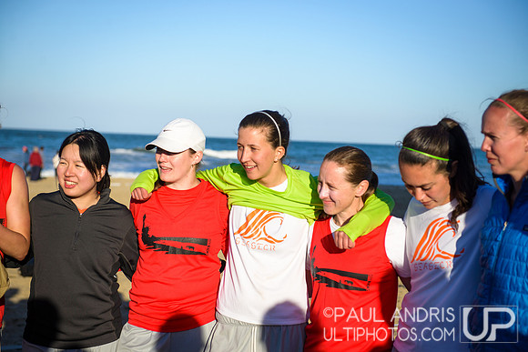 2015 USA Ultimate Beach Ultimate Championships