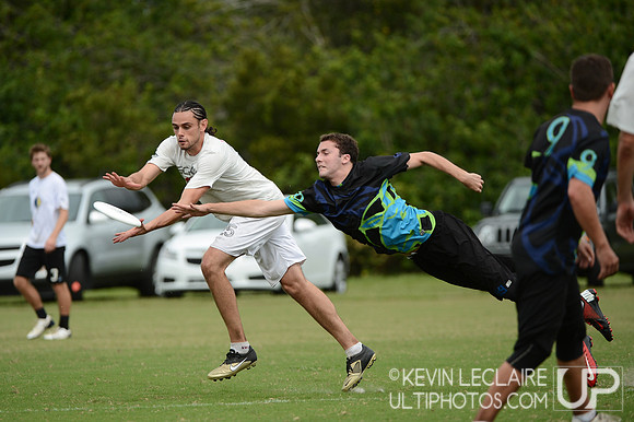 2012 USA Ultimate Club Championships Thursday