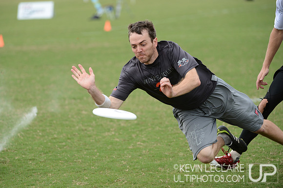 2012 USA Ultimate Club Championships Thursday